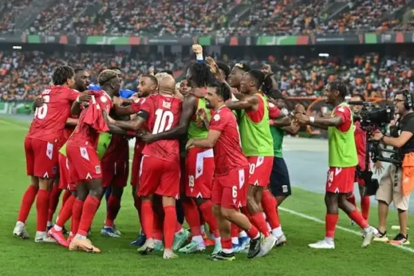 Guinea triumphs over Equatorial Guinea, securing quarterfinal spot in Africa Cup