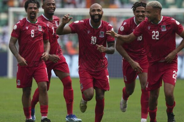 Emilio Nsue shines as Equatorial Guinea triumphs 4-2 against Guinea-Bissau in AFCON 2023
