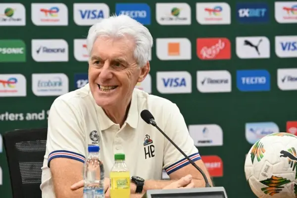 South Africa's coach delighted with Morocco's elimination and attributes victory to seizing opportunities