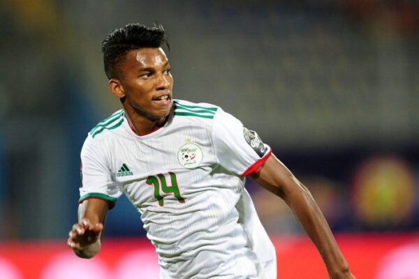 Hichem Boudaoui: A key Figure in Algeria's AFCON 2023 Campaign