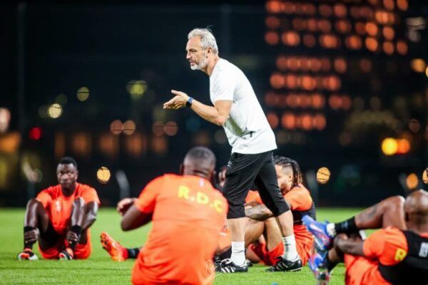 DRC gears up for friendly showdown against Angola in final preparatory phase