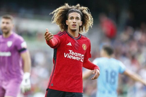 Everton emerges as contender in Hannibal Mejbri transfer saga