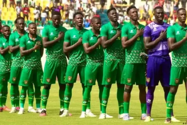 Guinea-Bissau unveils squad numbers for Djurtus' African Odyssey