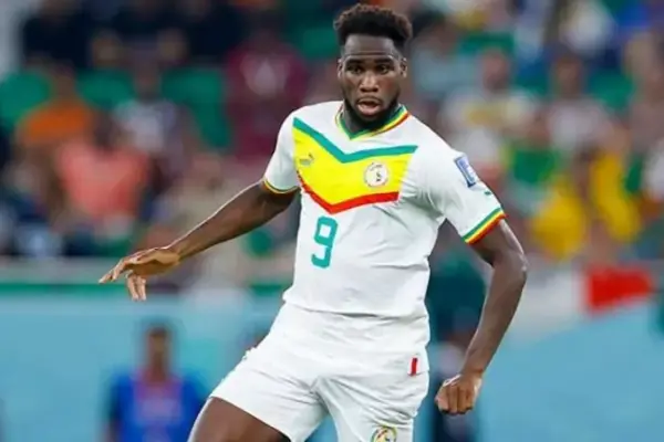 Senegal faces setback as Dia and Dieng withdraw from AFCON 2023 squad: Dieng and Gomis step in
