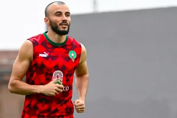 Morocco's captain Romain Saïss adopts humble stance ahead of AFCON 2023 kick-off