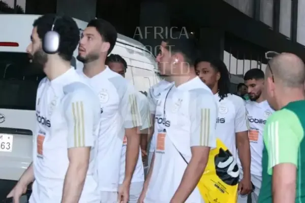 Fennecs' flight to glory: Algeria's imminent arrival in Ivory Coast for AFCON 2023