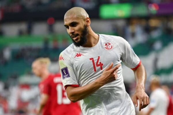 Optimistic Aïssa Laïdouni sets sights on AFCON 2023 title following Tunisia's triumph over Cape Verde