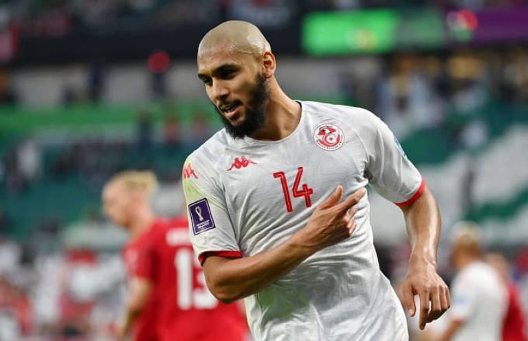Optimistic Aïssa Laïdouni sets sights on AFCON 2023 title following Tunisia's triumph over Cape Verde