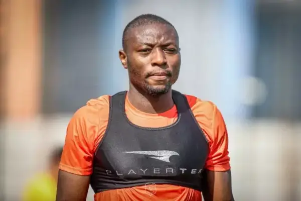 Injury blow for Leopards as Edo Kayembe departs from AFCON preparations in Abu Dhabi