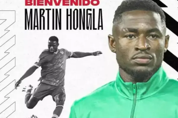 Cameroonian midfielder Martin Hongla returns to Granada FC in Spain