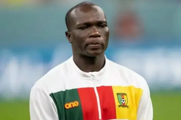 Cameroon's Vincent Aboubakar faces uncertain fate in AFCON 2023 due to leg injury