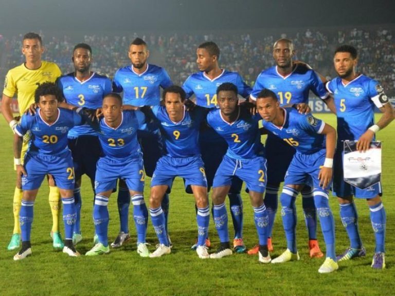 Cape Verde's Fourth AFCON appearance: Striving for greater heights