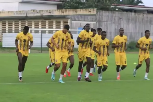 AFCON 2023: Guinea-Bissau regroups for redemption After AFCON opener