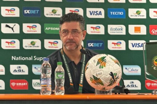AFCON 2023: Egypt's Rui Vitória reflects on draw with Mozambique, acknowledges lapses in concentration