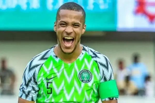AFCON 2023: Nigeria's William Troost-Ekong anticipates formidable challenge against Ivory Coast
