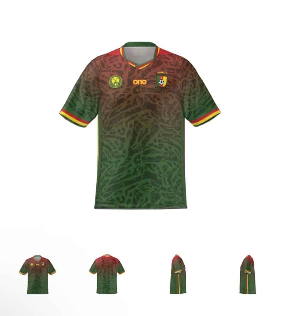 Cameroon grapples with uniform controversy ahead of showdown with Senegal in AFCON 2023