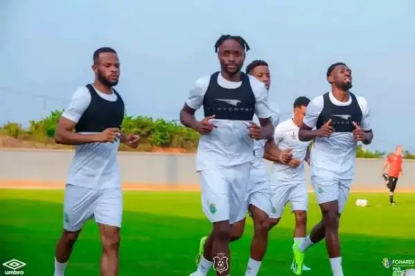 DRC Leopards regain focus and optimism ahead of crucial clash with Morocco