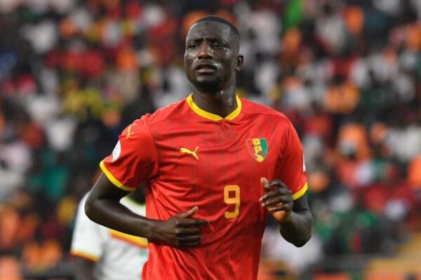 Guinea's Serhou Guirassy confident in physical recovery ahead of Equatorial Guinea clash