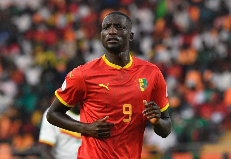 Guinea's Serhou Guirassy confident in physical recovery ahead of Equatorial Guinea clash