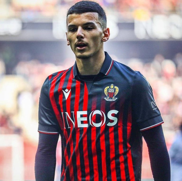 Badredine Bouanani nears loan move to FC Lorient