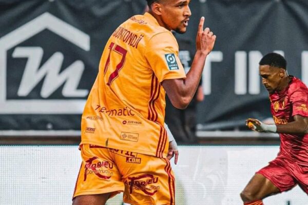 Late drama sees Rodez succumb despite Andréas Hountondji's scoring prowess
