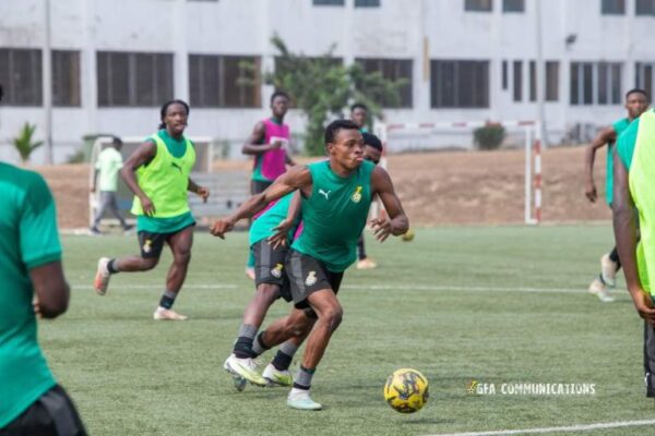Black Satellites intensify preparations for 2023 African Games