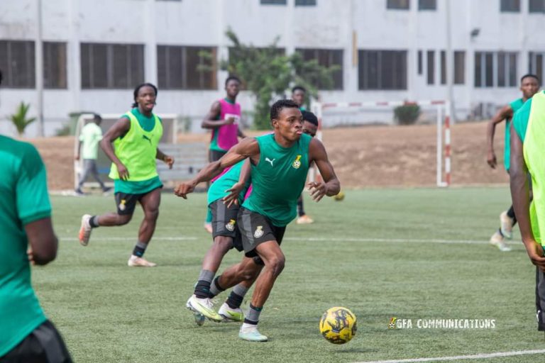 Black Satellites intensify preparations for 2023 African Games