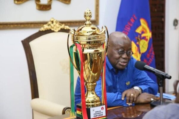 Football spectacle unveiled: Asante Kotoko and Asec Mimosas clash set to ignite 2024 President's Cup