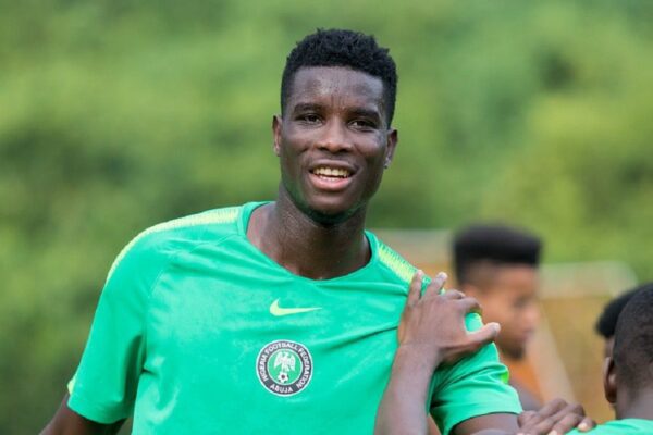 Injury woes hit Super Eagles ahead of AFCON opener - Paul Onuachu steps in as Sadiq Umar sidelined
