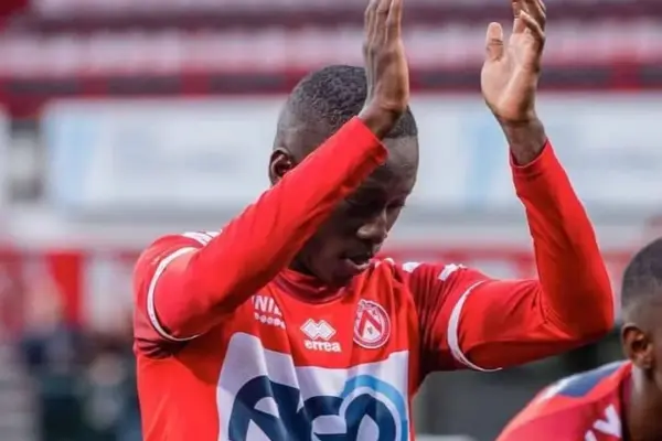 Senegalese sensation Djiby Seck notches first goal for Kortrijk in thrilling draw against Club Brugge