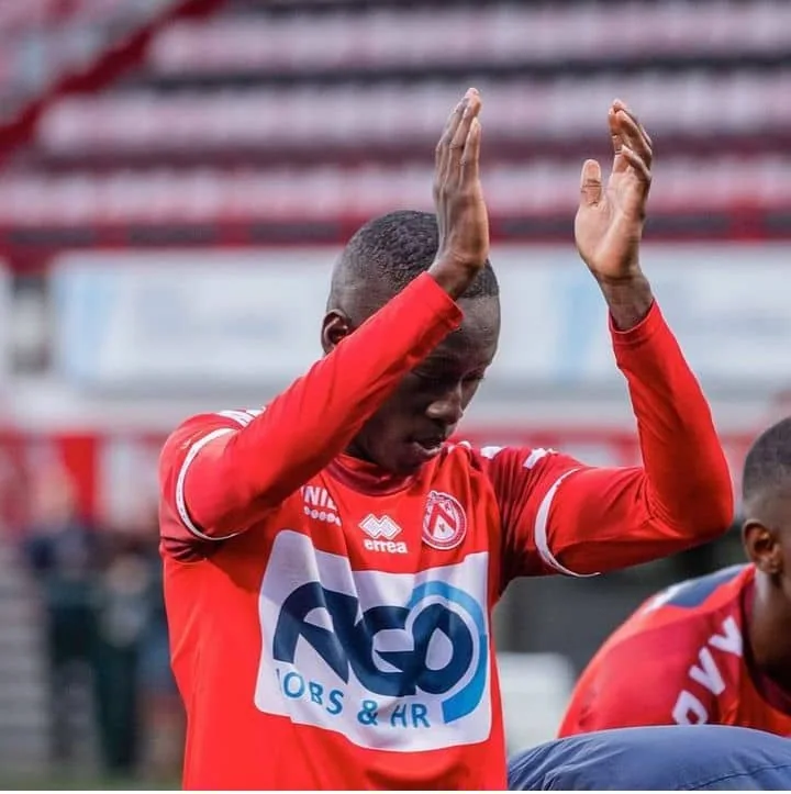 Senegalese sensation Djiby Seck notches first goal for Kortrijk in thrilling draw against Club Brugge