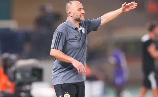 Djamel Belmadi's tenure in Jeopardy as Algeria contemplates future