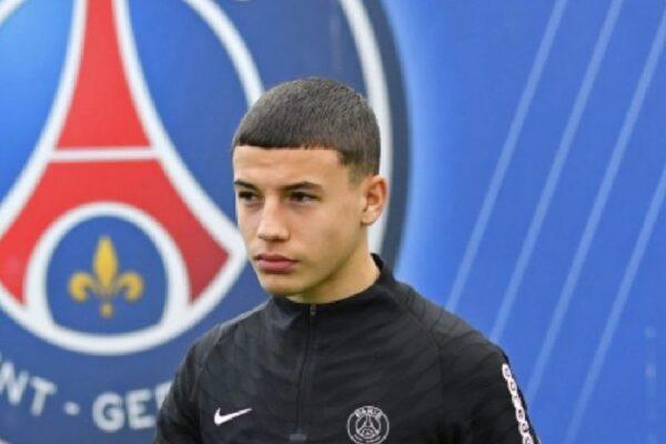 Real Sociedad eyes promising talent Ismaël Gharbi with €15 million offer