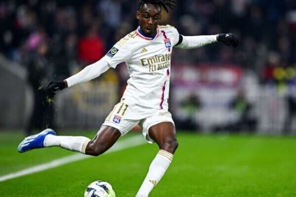 Tino Kadewere seals loan move to Nantes as Olympique Lyonnais initiates winter transfers