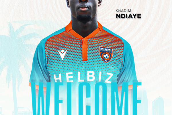  Miami FC secures talented Senegalese goalkeeper Khadim Ndiaye in Mercato move