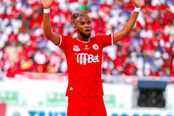 JS Kabylie eyes Cameroonian striker Leandre Willy Onana to bolster offensive arsenal