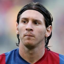 Lionel Messi Musulman