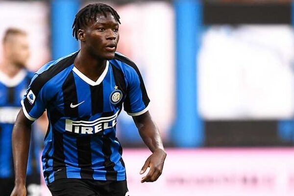 Inter Milan's Lucien Agoumé set for loan move to Sevilla FC