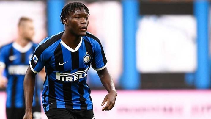 Inter Milan's Lucien Agoumé set for loan move to Sevilla FC