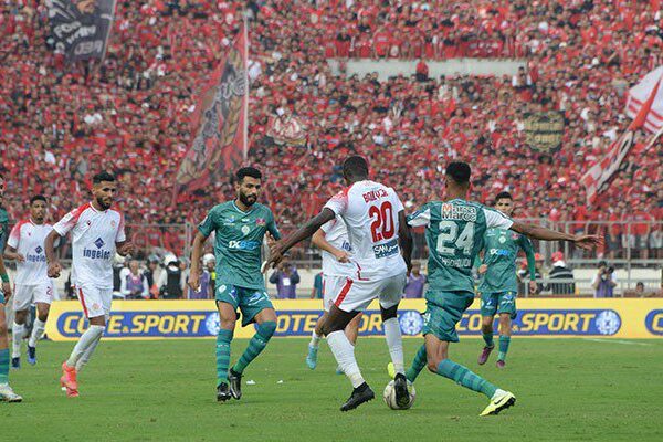 Rivalry renewed: officiating team announced for Casablanca derby