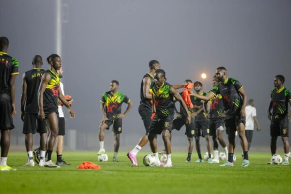 Burkina Faso and Mali eagerly await the challenge – Three exciting fixtures unveiled for tuesday