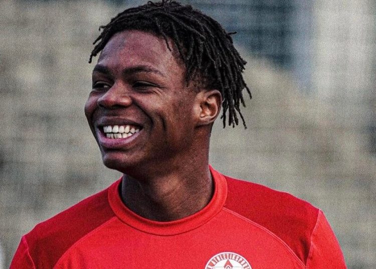 Mamadou Sangaré's impending move to France draws European interest