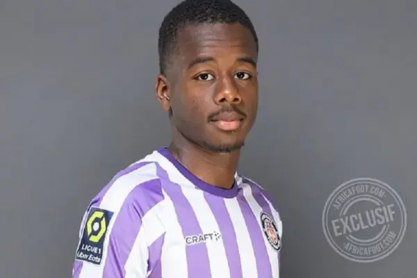 Mamady Bangré contemplates departure amid limited playing time at Toulouse FC