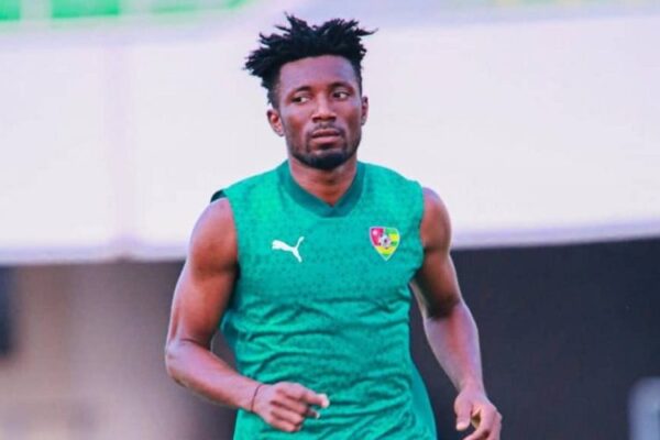 Marouf Tchakéi contemplating offers as Tanzanian clubs extend proposals