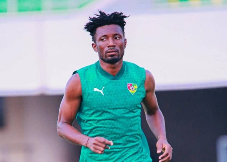 Marouf Tchakéi contemplating offers as Tanzanian clubs extend proposals