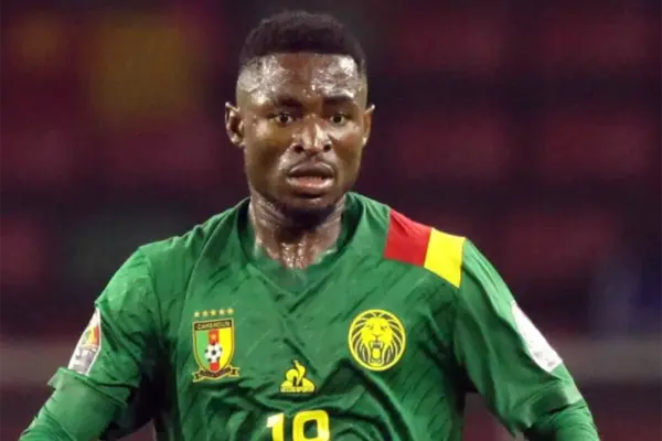 Granada makes €3 million bid for Hellas Verona's Martin Hongla as transfer market opens