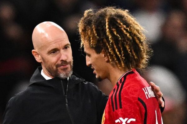 Erik ten Hag decides to retain Hannibal Mejbri amidst Manchester United's midfield revamp