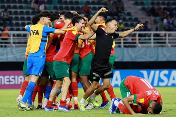 Morocco and Guinea Bissau lead the charge, first teams to land in Ivory Coast for AFCON 2023