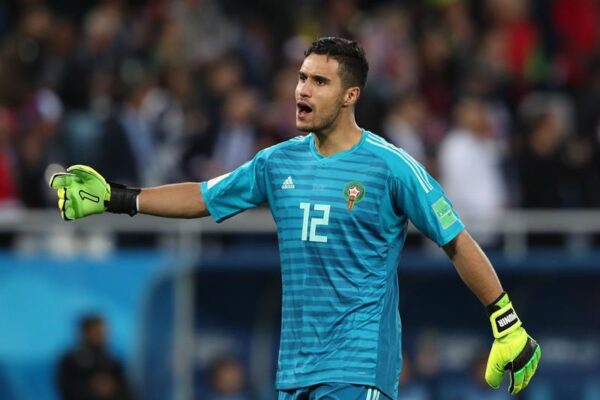 Goalkeeper Munir El Kajoui confident in Morocco's preparations for 2023 African Cup of Nations