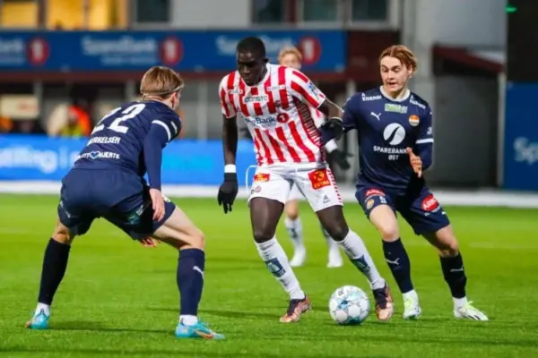 Senegalese young talent, El Hadji Malick Diouf, secures move to Slavia Prague in €2 million transfer deal